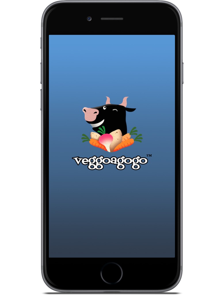 Veggoagogo iPhone & iPod Touch  Screenshot 1