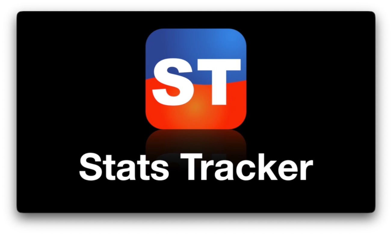 Stats Tracker video preview